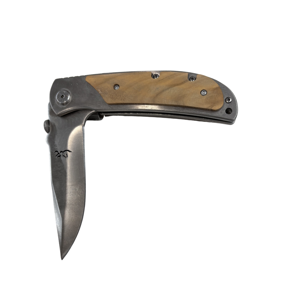 Knife - Engraved