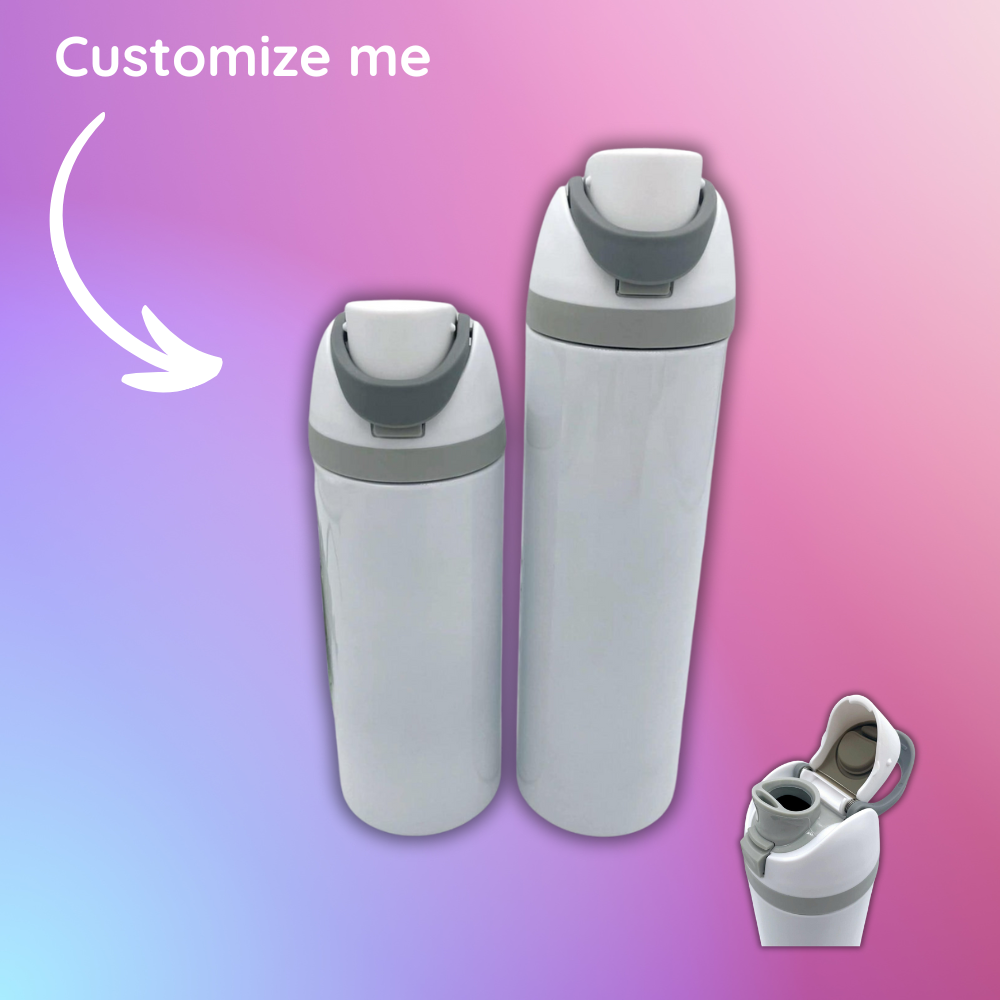 Sip & Flow Tumbler