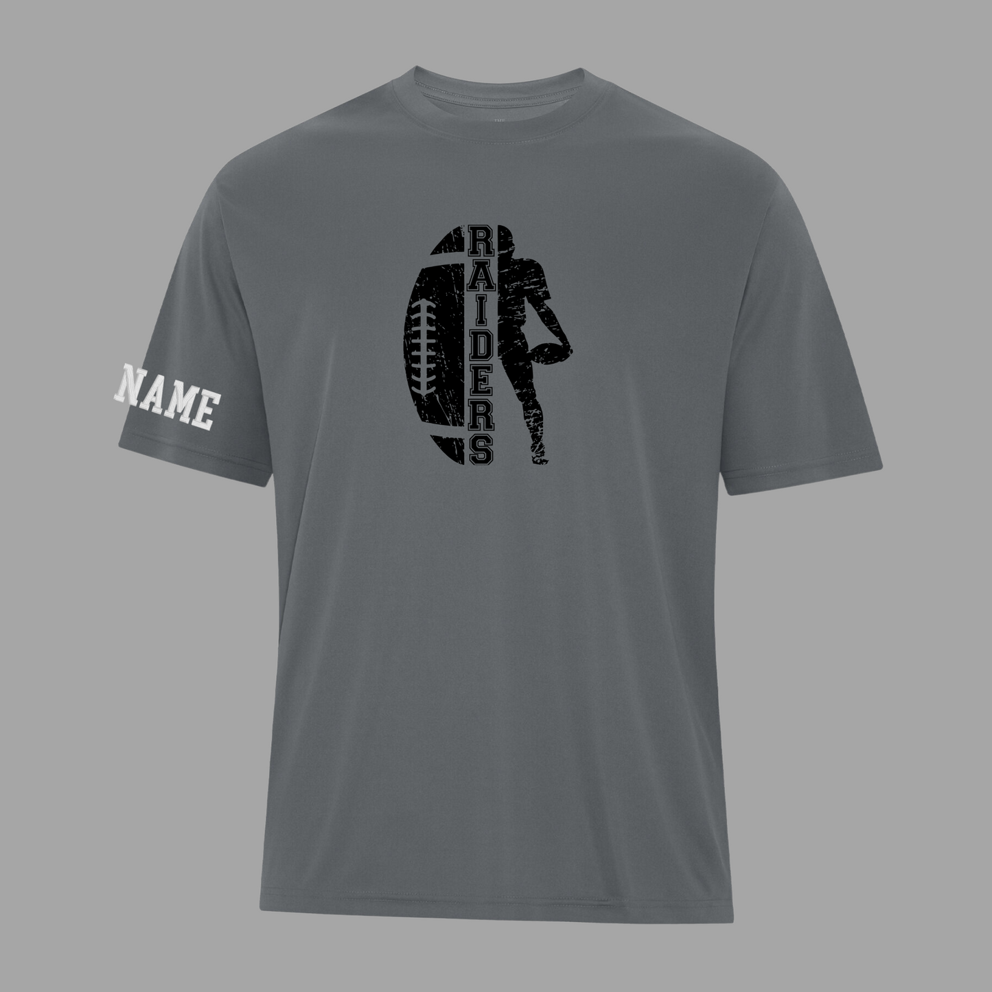 T-Shirt Adult/Youth - POLYESTER