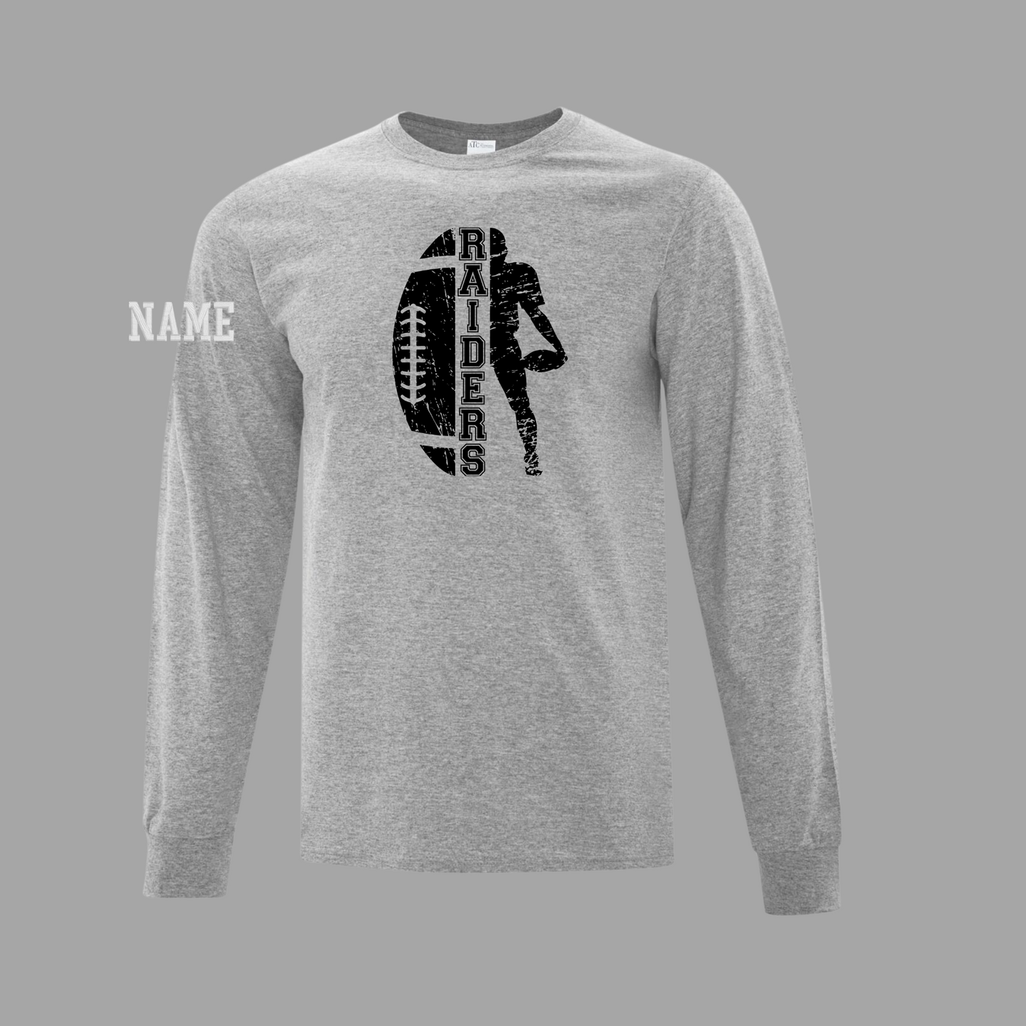 Long Sleeve Adult/Youth - COTTON