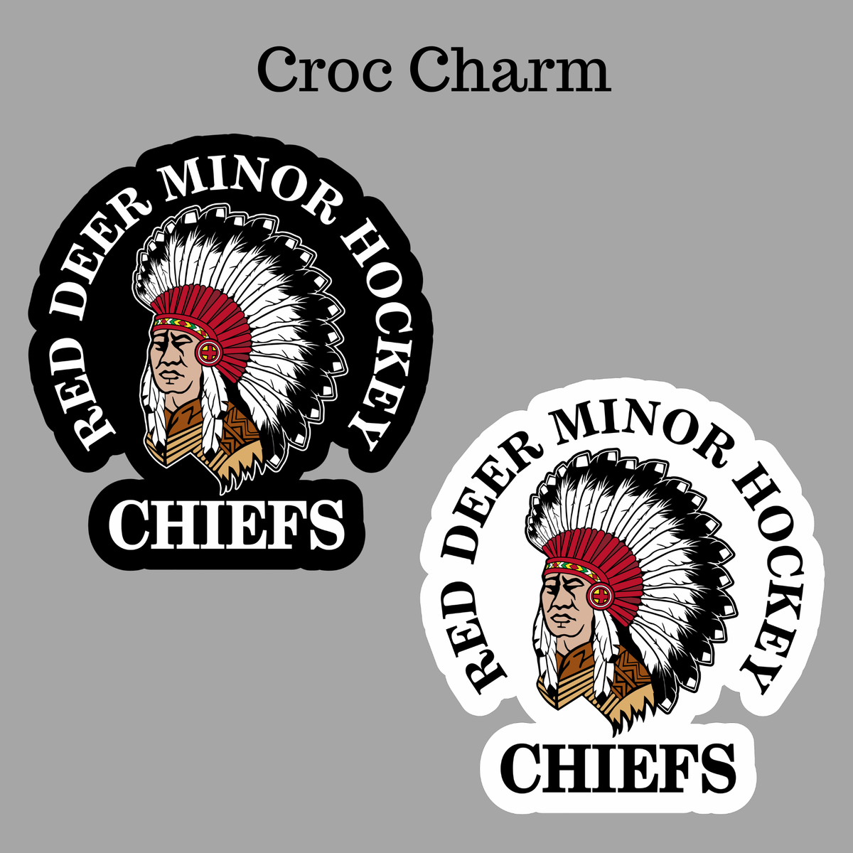 Croc Charm