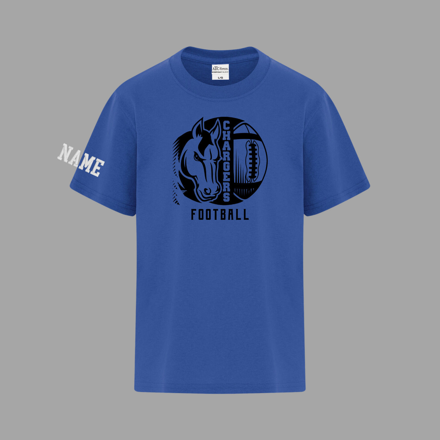 T-Shirt Adult/Youth - COTTON