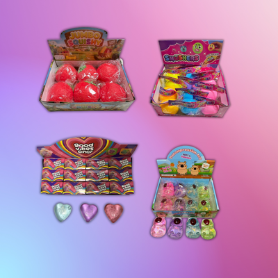 Pre-Order Collection
