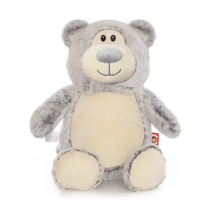 Embroidered Stuffed Animal