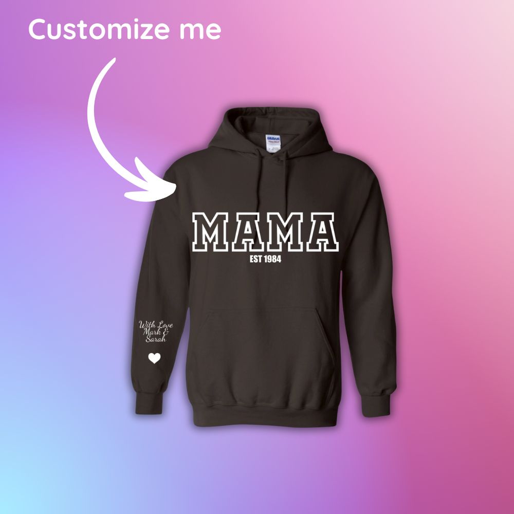 Personalized Hoodie