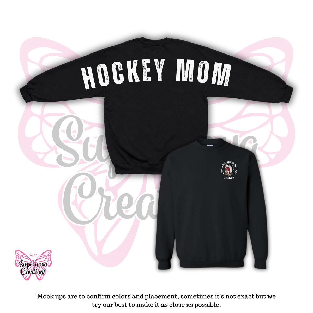 Hockey Crew