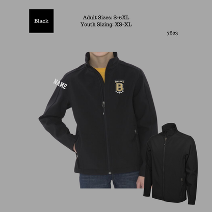 Soft Shell Jacket
