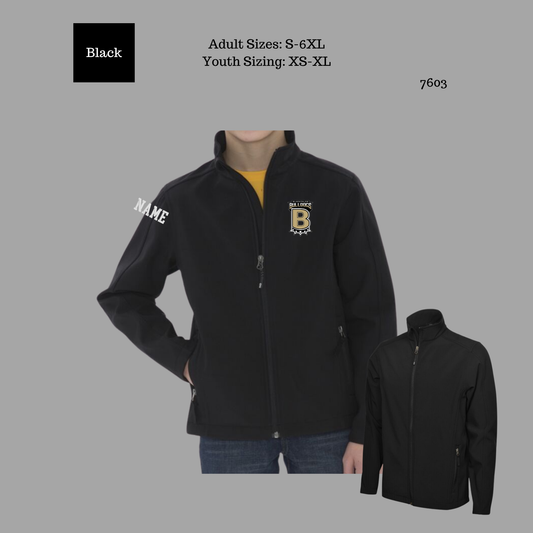 Soft Shell Jacket