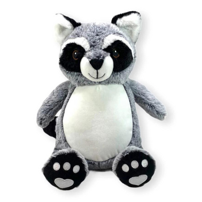 Embroidered Stuffed Animal