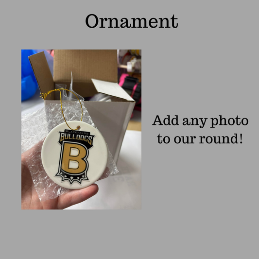 Ceramic - Ornament