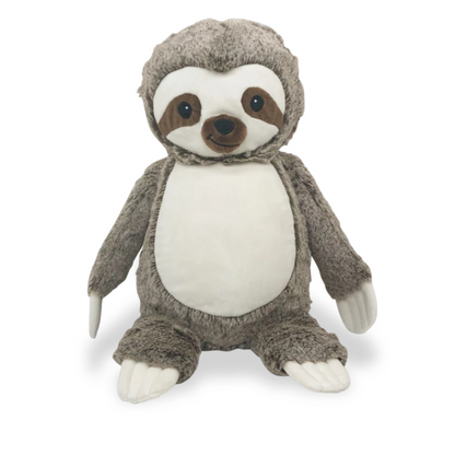 Embroidered Stuffed Animal