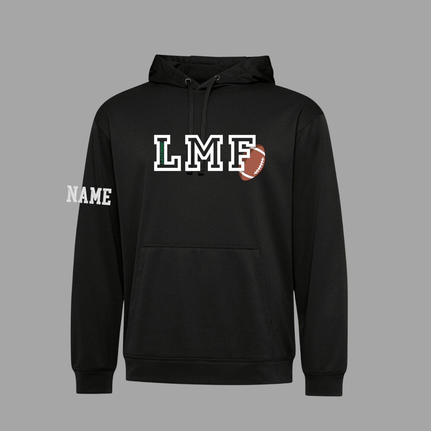 Hoodie Adult/Youth - POLYESTER