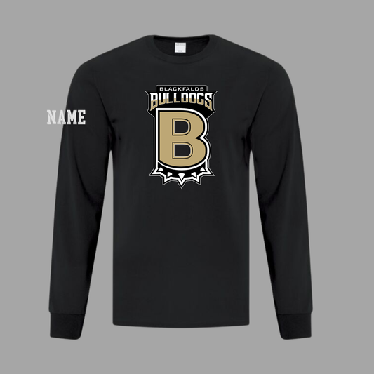 Long Sleeve Adult/Youth - COTTON