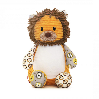Embroidered Stuffed Animal
