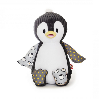 Embroidered Stuffed Animal