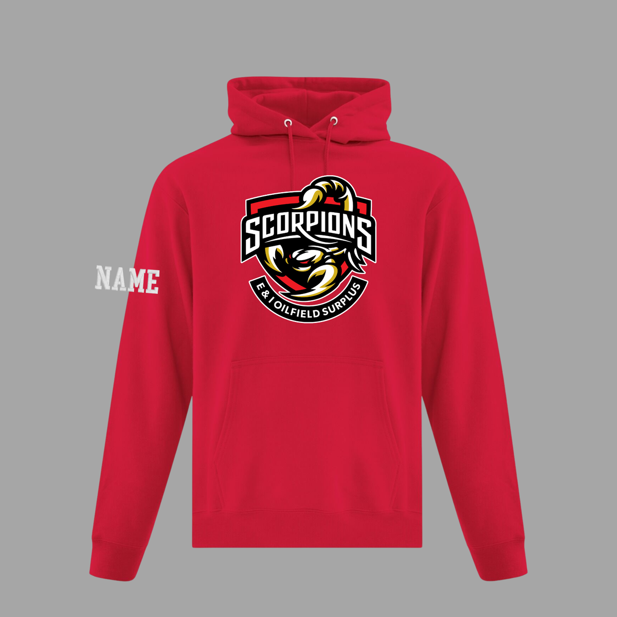 ATC™ EVERYDAY FLEECE HOODIE - Scorpion