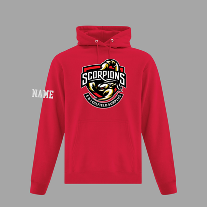 ATC™ EVERYDAY FLEECE HOODIE - Scorpion