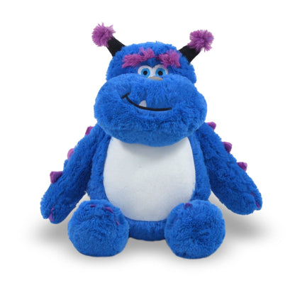 Embroidered Stuffed Animal