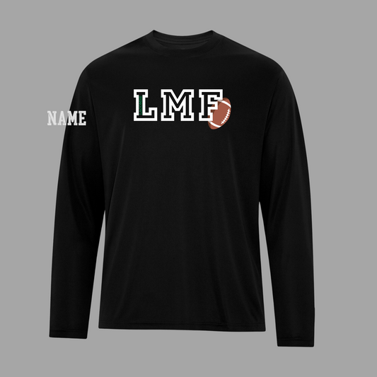 Long Sleeve Adult/Youth - POLYESTER