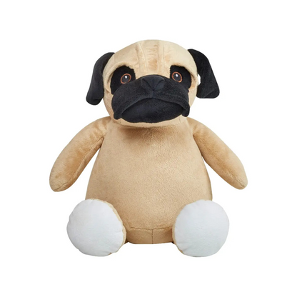 Embroidered Stuffed Animal