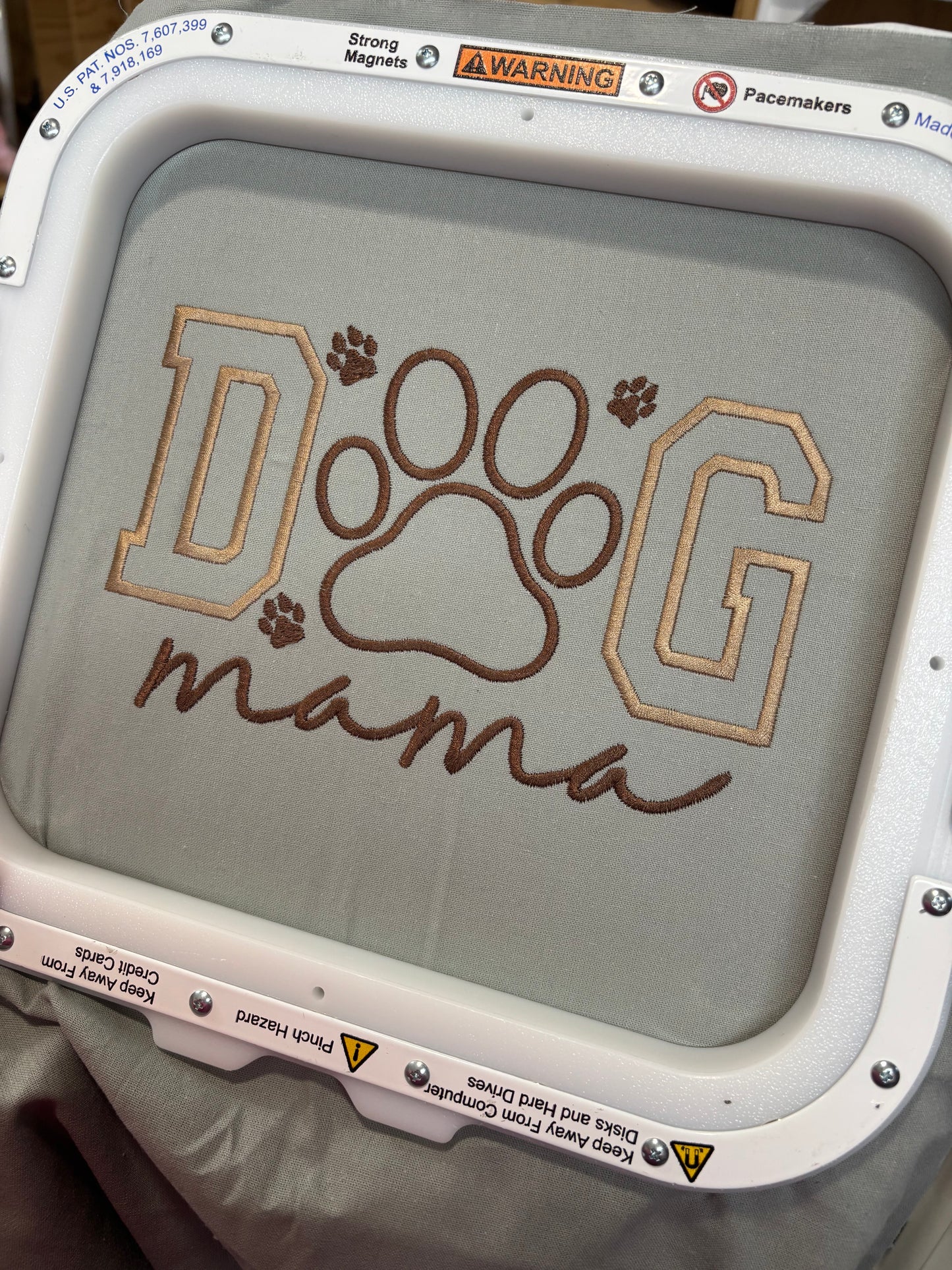 Hoodie Dog Paw