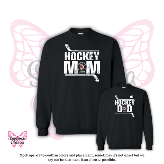 Hockey Mom