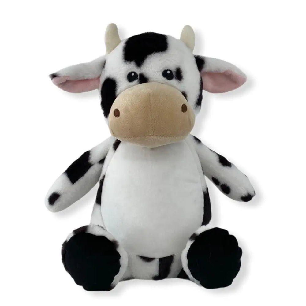 Embroidered Stuffed Animal
