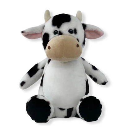 Embroidered Stuffed Animal