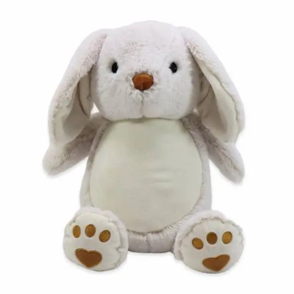 Embroidered Stuffed Animal