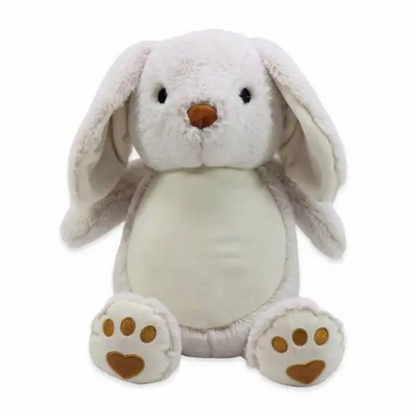 Embroidered Stuffed Animal