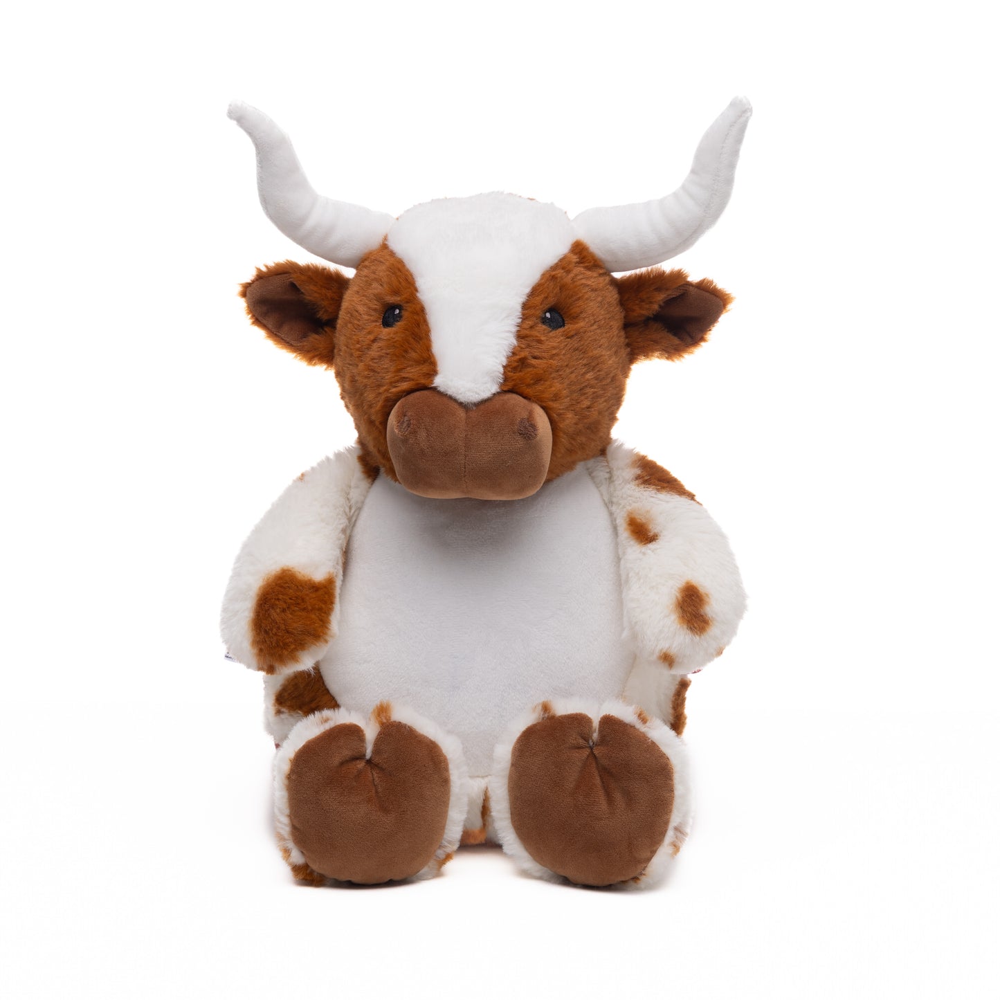 Embroidered Stuffed Animal