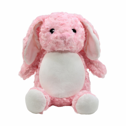 Embroidered Stuffed Animal