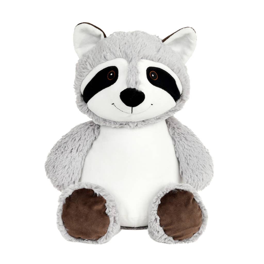 Embroidered Stuffed Animal