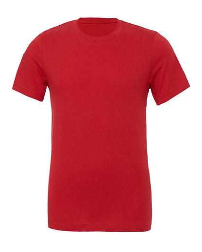 T-shirt - Jersey Tee - 3001 - Design