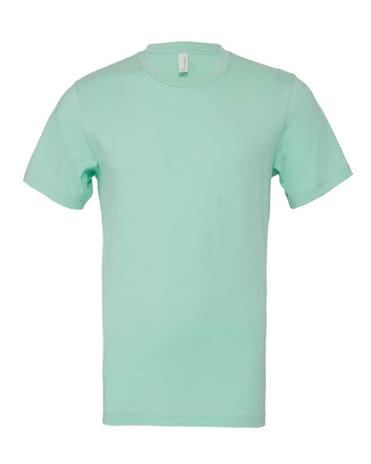 T-shirt - Jersey Tee - 3001 - Design