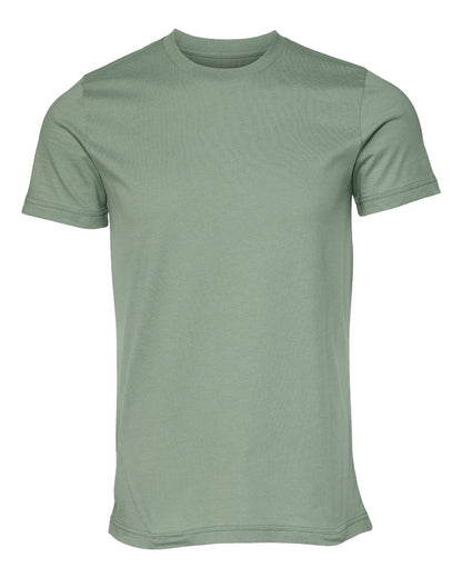 T-shirt - Jersey Tee - 3001 - Design