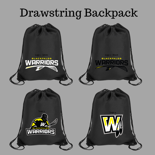 Drawstring Backpack