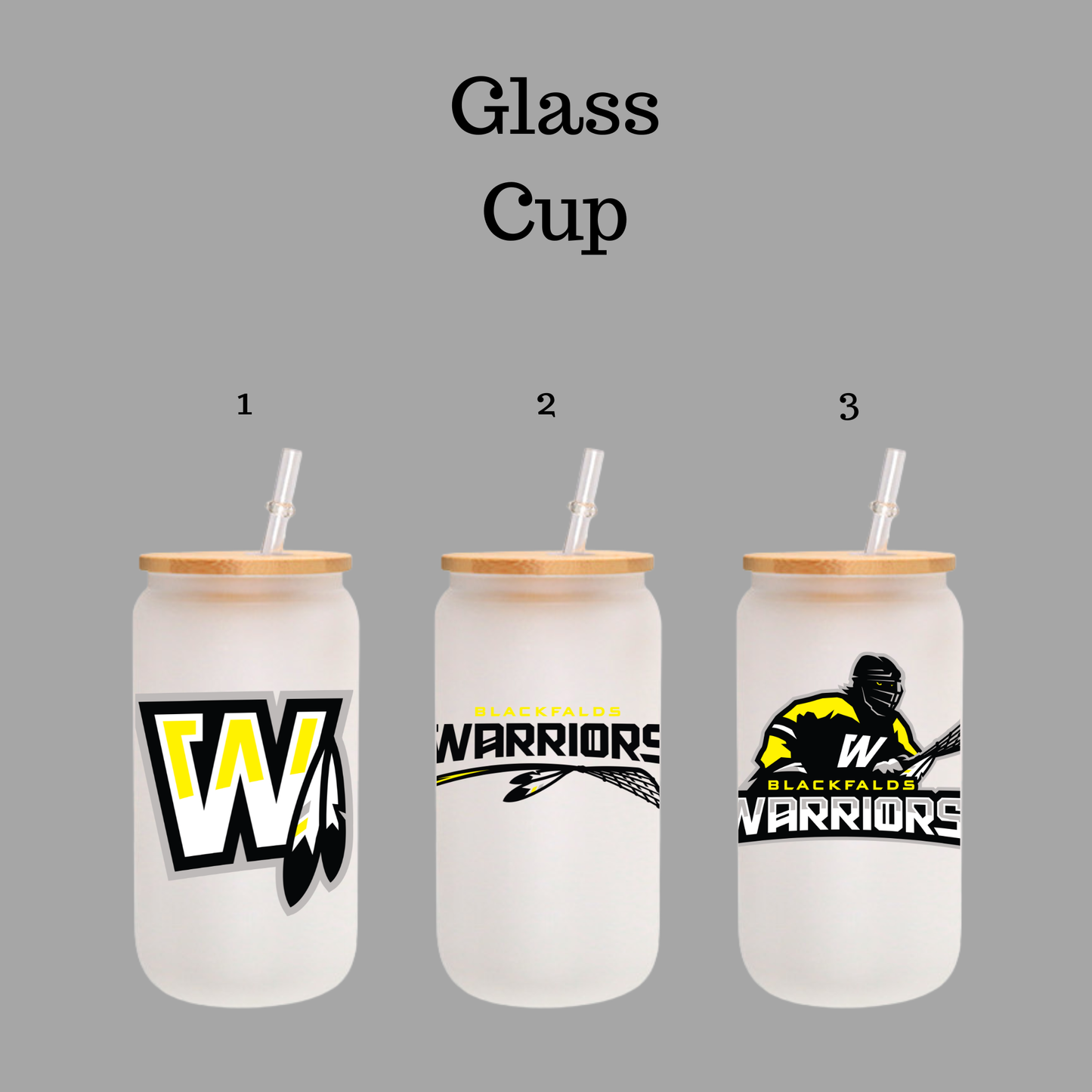 Glass Cup