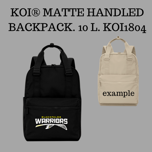 Backpack 10L