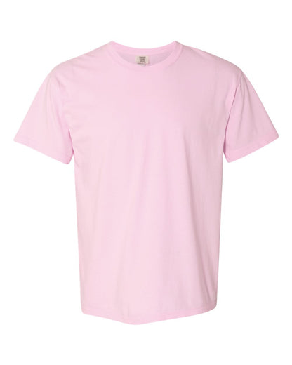 Comfort Color - Embroidery Print