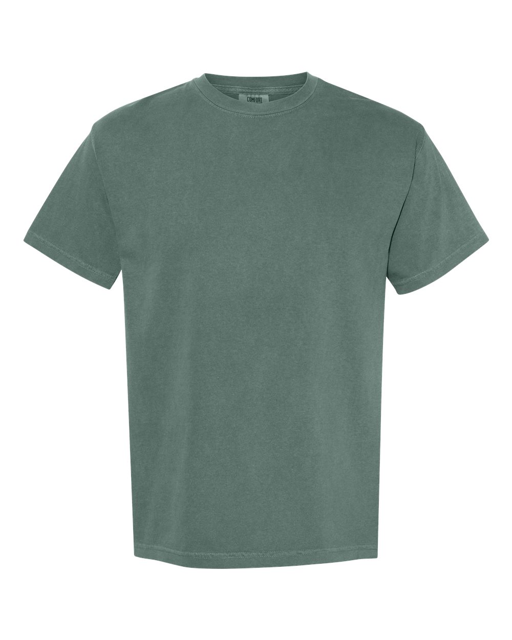 Comfort Color - Embroidery Print