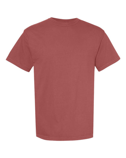 Comfort Color - Embroidery Print