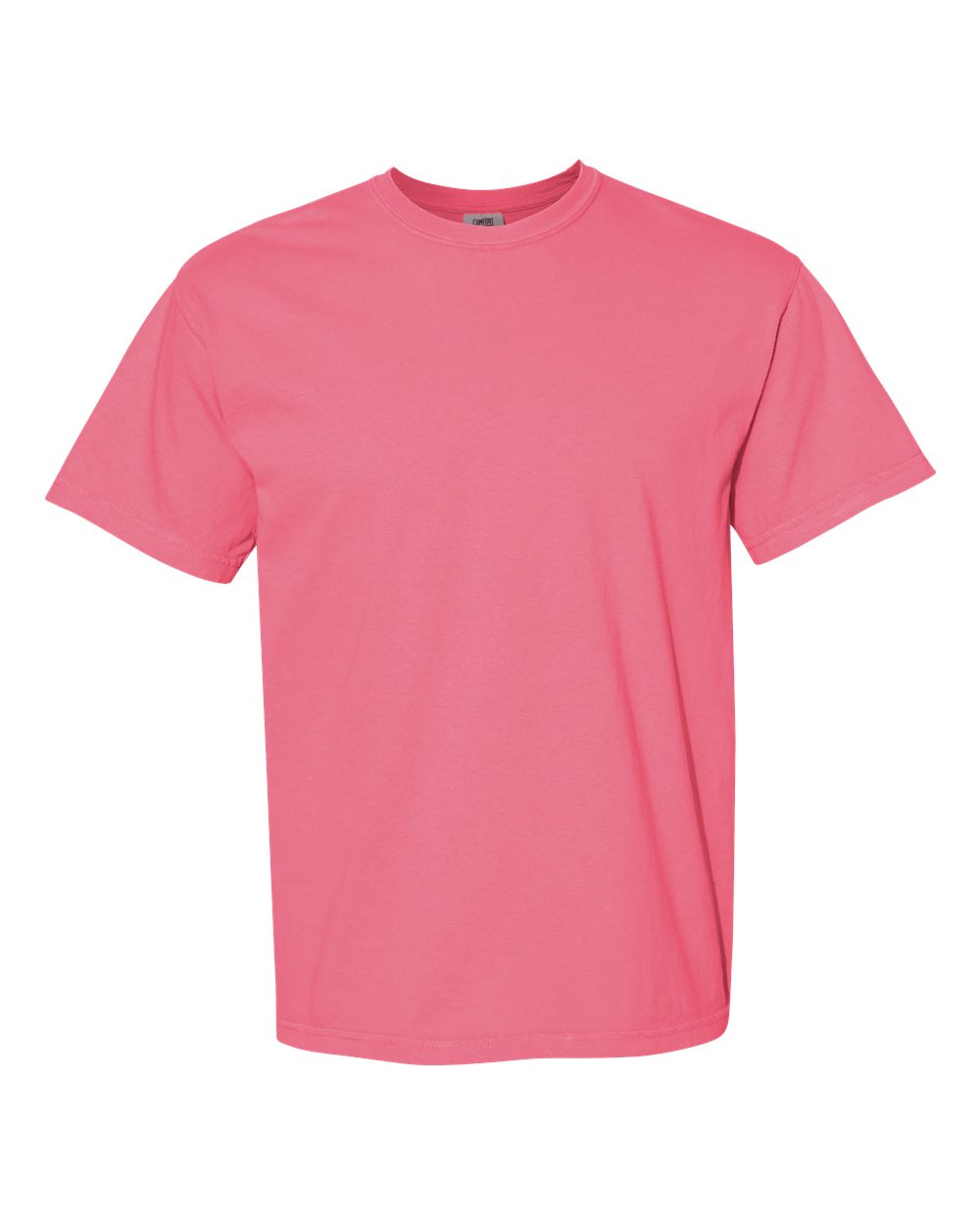 Comfort Color - Embroidery Print