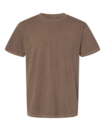 Comfort Color - Embroidery Print