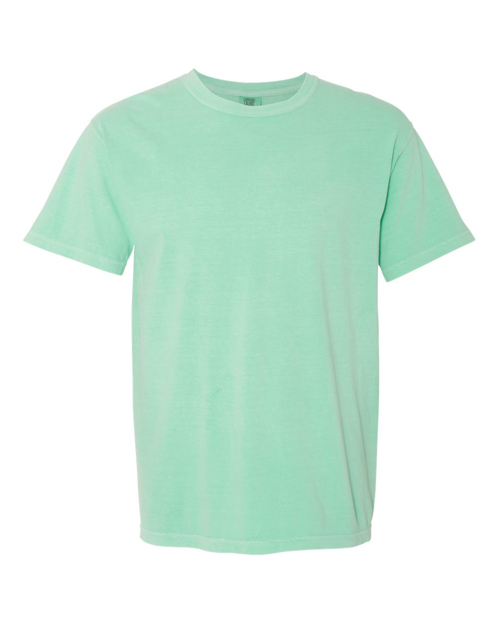 Comfort Color - Embroidery Print