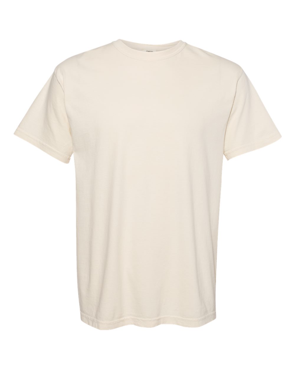 Comfort Color - Embroidery Print