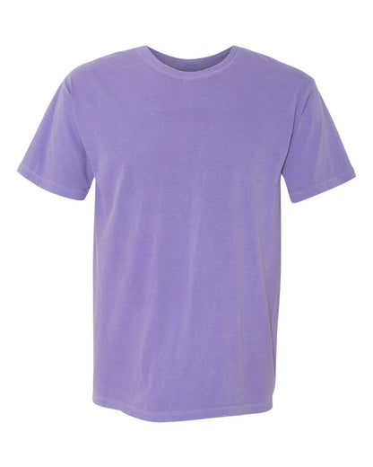 Comfort Color - Embroidery Print