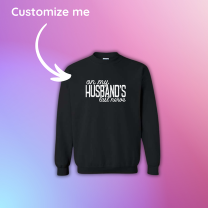 *NEW* Pre-Designed - Crewneck