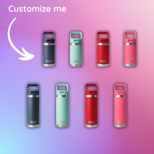 Yeti - Engraving - Core Colors