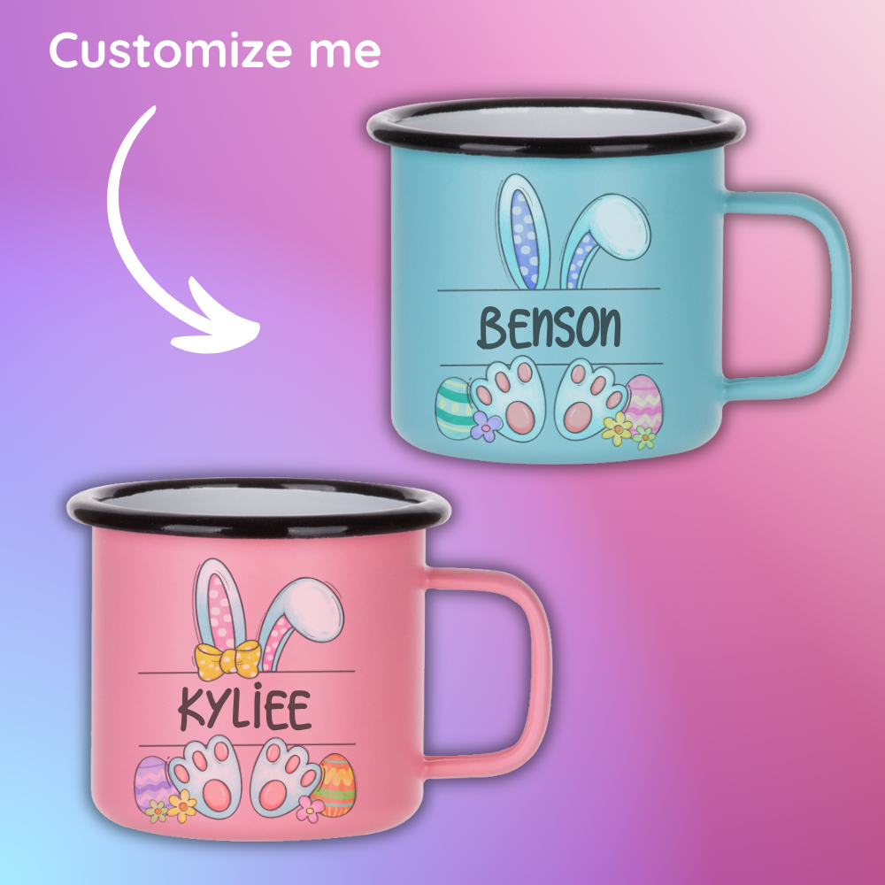 Easter - Enamel